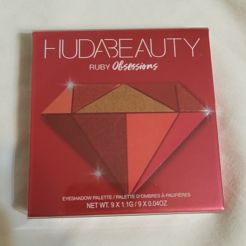HUDA Beauty Palette